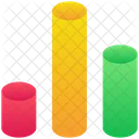 Graphique Diagramme Analyses Icône