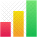 Graphique Diagramme Analyses Icône