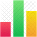 Graphique Diagramme Analyses Icône