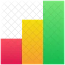 Graphique Diagramme Analyses Icône