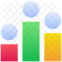 Graphique Diagramme Analyses Icône