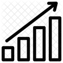 Graphique Tableau Rapport Icône