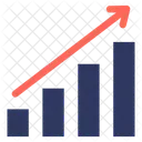 Graphique Tableau Rapport Icône