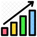 Graphique Tableau Rapport Icône