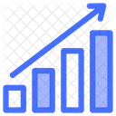 Graphique Tableau Rapport Icône