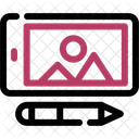 Graphique  Icône