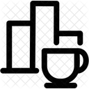 Graphique Donnees Graphique Icône