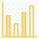 Graphique Augmentation Progres Icône