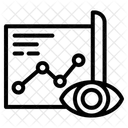 Graphique Diagramme Analyses Icon