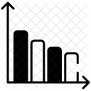 Diagramme à bandes  Icône