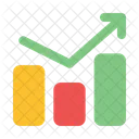 Diagramme à bandes  Icône