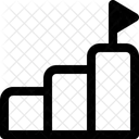 Diagramme A Bandes Icône