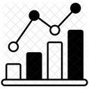 Diagramme à bandes  Icône