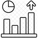 Diagramme A Bandes Icône