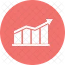 Diagramme à bandes  Icône