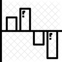Diagramme à bandes  Icon