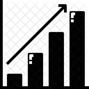 Diagramme à bandes  Icône