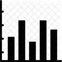 Diagramme à bandes  Icône