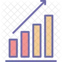 Diagramme à bandes  Icon