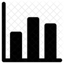Diagramme à bandes  Icône