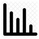 Diagramme à bandes  Icône