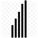 Diagramme à bandes  Icône