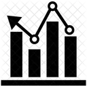 Diagramme à bandes  Icône