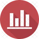 Diagramme à bandes  Icône