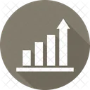 Diagramme à bandes  Icône