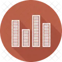 Diagramme à bandes  Icône
