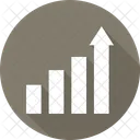 Diagramme à bandes  Icône
