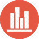 Diagramme à bandes  Icône