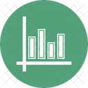 Diagramme à bandes  Icône