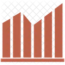 Diagramme à bandes  Icône