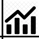 Diagramme à bandes  Icône