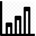 Diagramme à bandes  Icône