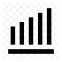 Diagramme à bandes  Icône