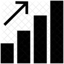 Diagramme à bandes  Icône