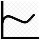 Graphique à barres  Icône