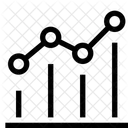 Statistique  Icône