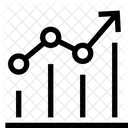 Statistique Barre Graphique Icône