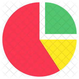 Diagramme circulaire  Icône