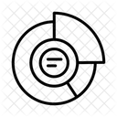 Graphique circulaire  Icône
