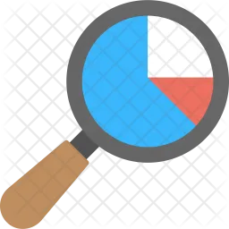 Diagramme circulaire  Icône