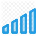 Graphique Graphique Analyse Icône