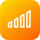 Graphique Graphique Analyse Icône