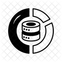 Base de données de graphiques  Icône