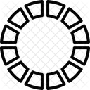 Graphique Diagramme Tarte Icône