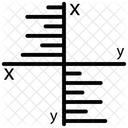Graphique d'algèbre  Icône