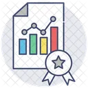 Tableau d'analyse  Icône